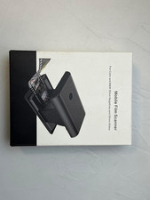 DGODRT Mobile 35Mm Film Scanner, Slide Scanner for Old Slides, Convert 35Mm S...