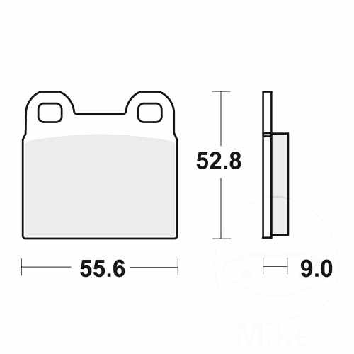 Mcb95 trw brake - trw,