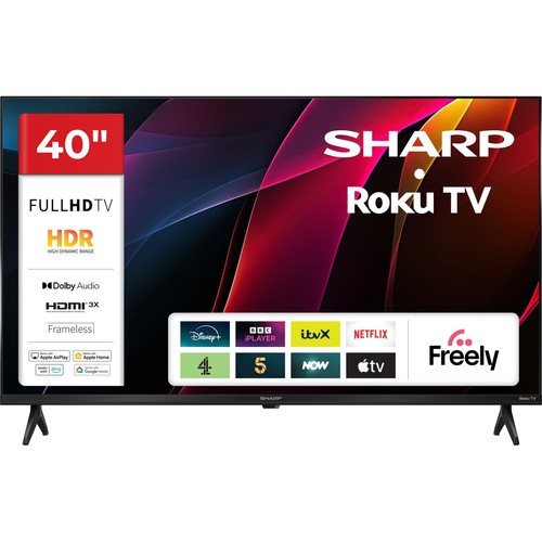 Sharp c40hd2225kb 40 - sharp, tv