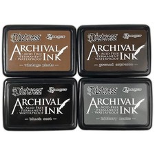 Tim Holtz Distress Archival