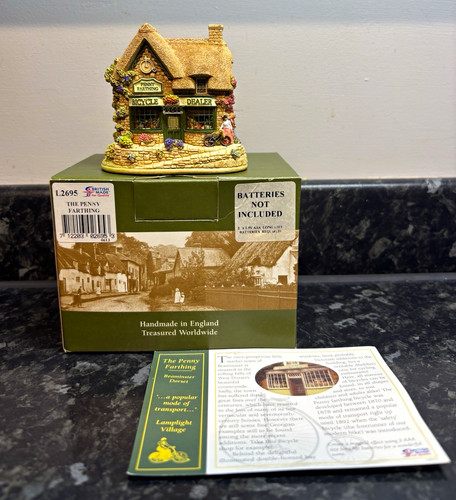Lilliput lane the - lane, ‘the