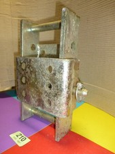 Height Adjustable Tow Hitch