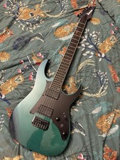 Ibanez RG631ALF Axion Label