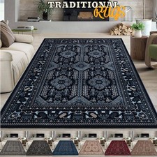 Traditional Large Area Rug