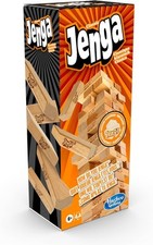 Hasbro Jenga Classic Game