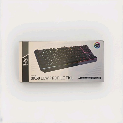Msi vigor gk50 - msi,