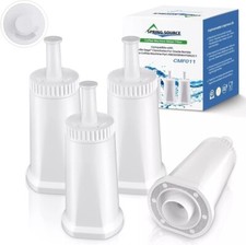 4x Water Filter Cartridges for