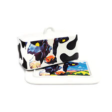 Butter Dish Cow Design China