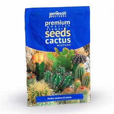 Cactus Mixed House Plant Seeds