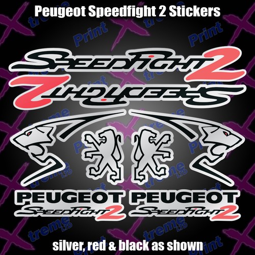 Peugeot speedfight - peugeot,