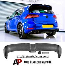 For VW Golf R GTD GTI OT Style