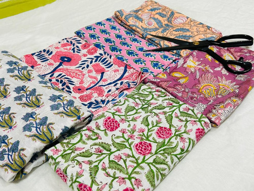 Cotton wholesale mix lot - wholesale,