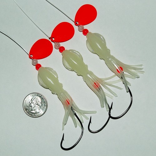 Best fluke flounder squid - best,