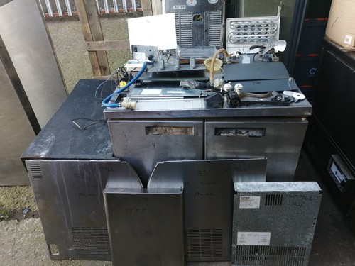 No966 scotsman ac46 ice maker - scotsman,