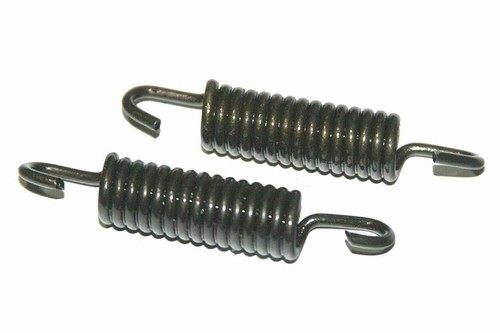Brake shoe pad springs - brake,
