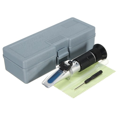 Portable brix refractometer - portable,