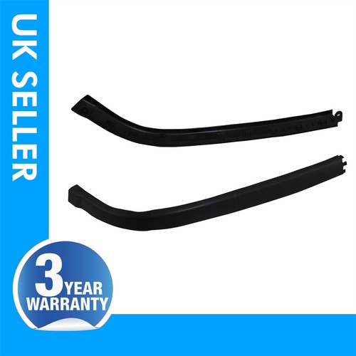 Front bumper spoiler - front,