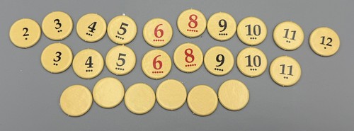 The settlers catan 5th - settlers, of