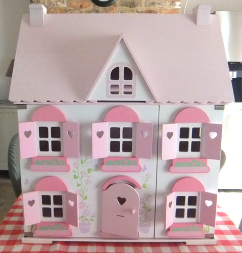 Elc rosebud village storey - village, 3-storey