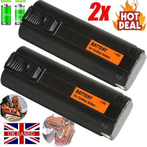 0ah battery for paslode - 2x,