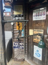 Vintage Mek Elek Industrial