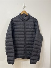 Macpac Women's Uber Light Down Jacket Black Size 18