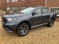 2021 ford ranger  automatic