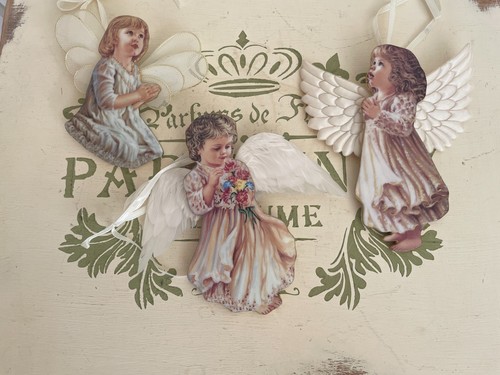 Vintage victorian porcelain - 3,