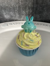 Faux Easter Cupcake Tiered