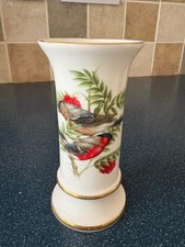 Coalport china Vase British