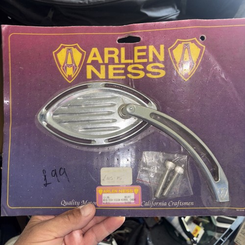 Arlen ness tech vision - tech, mirror