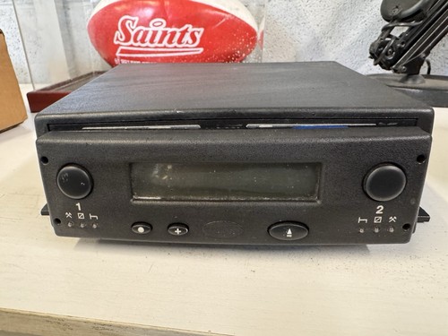 Siemens analogue tachograph - siemens,
