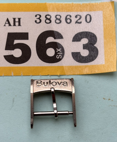 Bulova accutron watch buckle - bulova,