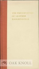Preservation of Leather