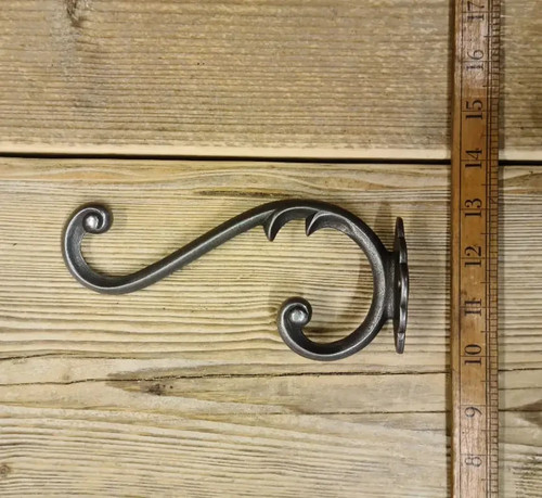 Coat hook double kelgate - coat,