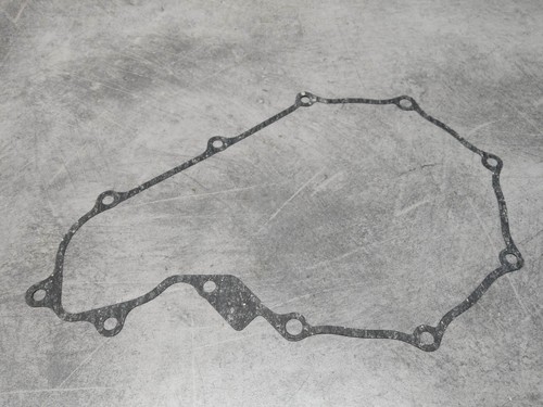 Alternator housing gasket