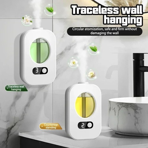 Automatic aroma diffuser - diffuser, air