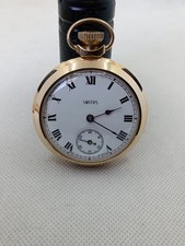 Smiths Vintage Pocket Watch