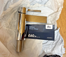 IFLO BELAYA SINGLE LEVER BASIN