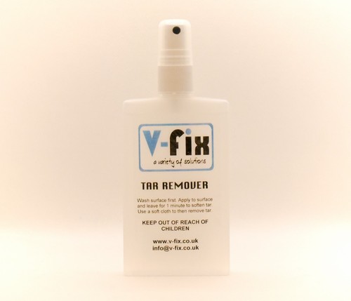 Tar remover 100ml spray - remover,