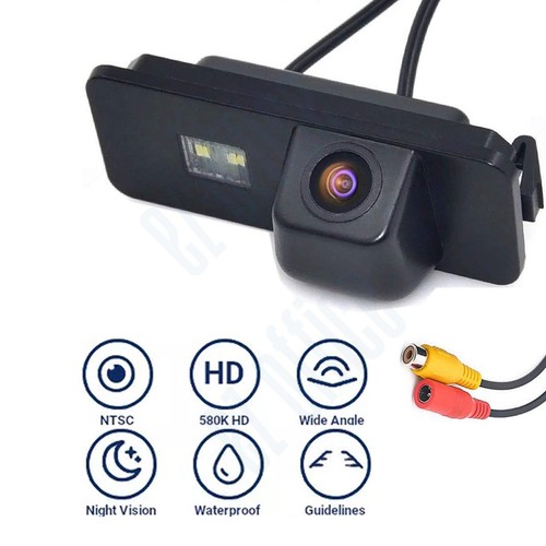 Reverse camera for golf mk4 - camera, vw