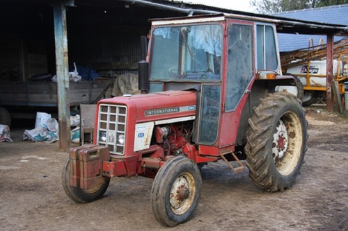 International harvester - international,