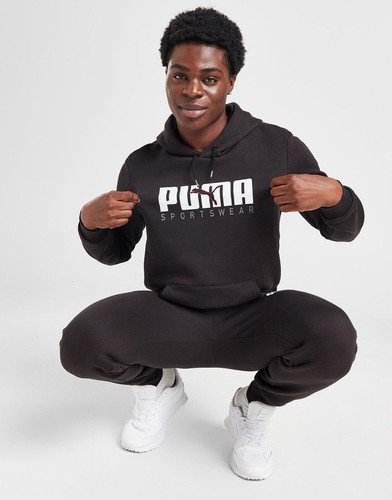 Puma core sportswear black - puma,