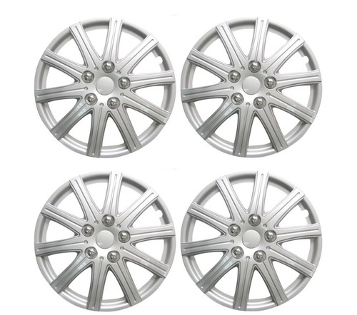 Wheel trims covers tyre - 15",