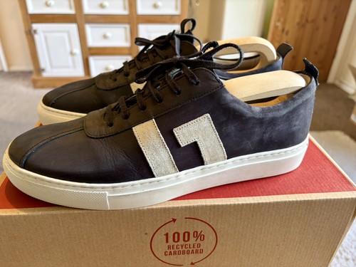 Grenson sneakers black - 67,