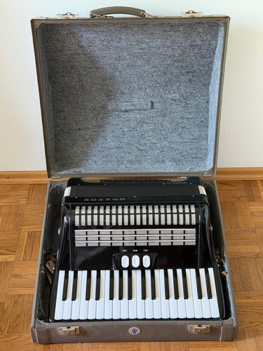 Hohner concerto accordion - hohner, n