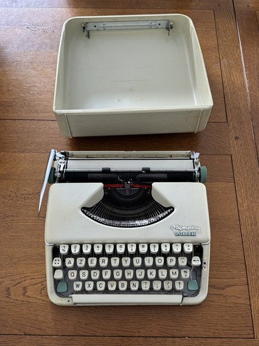 Vintage olympia splendid - olympia, 66