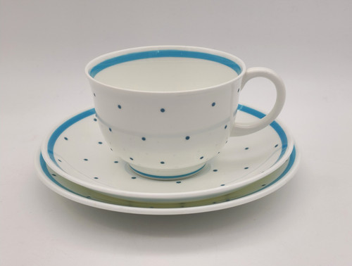 Susie cooper wedgwood blue - susie,