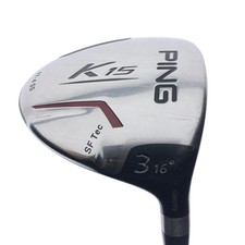 Used Ping K15 3 Fairway Wood /