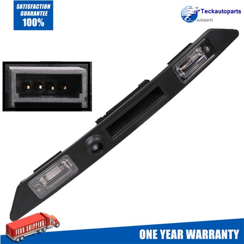 Boot tailgate handle trunk - handle,